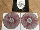 Gallows – Grey Britain 2LP, Album, Grey/Red Splatter  RARE OOP USED