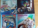 Marillion Script For A Jesters Tear & Fugazi Plus 2 12 Inch Singles Vinyl LP