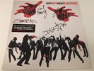 Hot Hot Heat Album Elevator black vinyl signed LP 2000s dance pop indie Canada