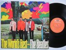 BEATLES LP - The World's Best - SR International - Germany - NM Vinyl