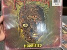 Repulsion Horrified Vinyl Color Lp Limited 2010 Death Metal Relapse