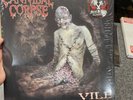 Cannibal Corpse Vile Vinyl Lp Record Metal Blade 2016 poster Death Metal