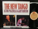 Astor Piazzolla & Gary Burton – The New Tango, Atlantic 81823-1, VG+/VG++, 1987