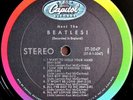 Beatles LP Meet the Beatles  1964 First Press RARE STEREO Consignment EX VINYL