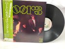 THE DOORS THE DOORS ELEKTRA P10334E JAPAN OBI VINYL LP