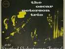 LP The Oscar Peterson Trio At The Stratford Shakespearean Festival Verve Reco