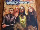 Monster Magnet - Powertrip Vinyl Record 2 LP Record Album Original Pressing A&M