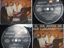 ABBA THE DAY BEFORE YOU CAME 1982 UNIQ PS UNIQ MATRIX ERROR POS-181 ARGENTINA