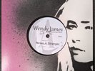 WENDY JAMES - NEVER A STRANGER / FEELING HIGH REMIX 7