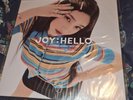 Joy Hello Green Vinyl Lp Red Velvet Limited Edition Sm Entertainment Kpop