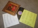 Talking Heads Naked Original 1988 UK EMI First Pressing? 10-track vinyl LP