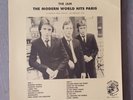 The Jam The Modern World Hits Paris Live Vinyl LP Very very  Rare Paul weller