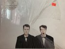 PET SHOP BOYS ACTUALLY POP SYNTH 33 RPM LP VINYL  ALBUM