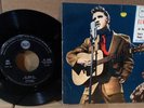 ITALY ONLY Elvis Presley DIFFERENT COVER TO ANYWHERE  PS 45 RPM Black Lbl 0612