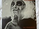 LEATHERFACE ‘Fill Your Boots’ LP Hardcore Metal Punk Hot Water Music SNFU