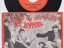 The BYRDS * Have You Seen Her Face * 1967 Dutch 45 * FOLK PSYCH *