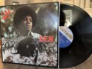 MICHAEL JACKSON BEN VINYL MOWTOWN HS-1985, ORIGINAL PRESSING WITH RAT ON COVER