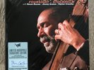 RON CARTER Foursight Stockholm 2020 LP Record Store Day Limited Signed Jazz Viny