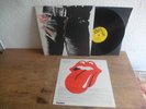 The Rolling Stones – Sticky Fingers Lp 1971 mint- orig Zipper Gimmix Cover