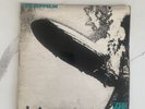 Led Zeppelin turquoise original 1969 vinyl LP