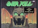 OVERKILL: the years of decay ATLANTIC 12