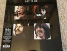 Beatles let it be box vinyl deluxe 5 disc get back mono mixes book apple