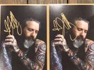 New Autographed City and Colour The Love Still Held Me Near 2LP Smog Vinyl x/500