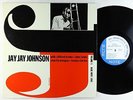 Jay Jay Johnson - The Eminent Volume 1 LP - Blue Note - BLP 1505 Mono RVG VG+