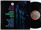 Oliver Nelson - Blues And The Abstract Truth LP - ABC Impulse Stereo RVG VG+