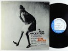 Sam Rivers - A New Conception LP - Blue Note - BST 84249 Stereo RVG NY USA