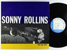 Sonny Rollins - S/T LP - Blue Note - BLP 1542 Mono RVG NY USA VG+