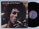 BOB MARLEY & THE WAILERS Catch A Fire ISLAND LP VG+/VG++ e