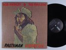 BOB MARLEY & THE WAILERS Rastaman Vibration ISLAND ILPS-9383 LP VG+ gatefold e