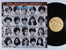 ROLLING STONES Some Girls ROLLING STONES LP VG+ die-cut cover e