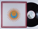 KING CRIMSON Larks' Tongues In Aspic ISLAND LP VG+ e