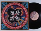 KISS Rock And Roll Over CASABLANCA LP e