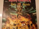 Vinyle 45T IRON MAIDEN-holy smoke-HEAVY METAL-1990-Excellent Etat, très rare