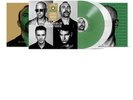 U2 Songs Of Surrender - Boston Celtics Limited Edition Vinyl and red sphere .
