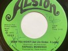RAPHAEL MUNNINGS - Takin' You Higher / FUNK SOUL NASSAU BAHAMAS 45 Alston