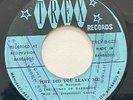 THE DUKES OF BARBADOS - Why Did You Leave Me / RARE R&B DOO WOP BARBADOS 45 Trex