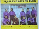 JESUS ACOSTA & THE PROFESSIONALS - On Tour / RARE LATIN FUNK SWEET SOUL BELIZE