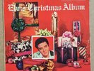 Elvis Presley  Christmas Album Australian RCA label 1957 Red Sleeve L10341 VG