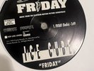 Ice Cube - Friday 12” Vinyl Single Promo Copy 1995 OOP Rare 1st Pressing