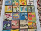 45 rpm records Box Sets from 1950s (61 boxes)