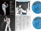 Elvis Presley – Elvis In Concert - Japanese Press With OB I