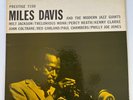 Miles Davis & Modern Jazz Giants - Prestige 7150 LP DG NJ NM