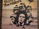 WAILERS / BOB MARLEY - Burnin' - ORIGINAL UK ILPS 9256