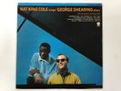 *Reserved*  NAT KING COLE THE GEORGE SHEARING QUINTET PLAYS ECJ-50020 Japan