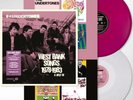 The UNDERTONES LP x 2 West Bank Songs 1978-1983 THE BEST OF RED & WHITE VINYL