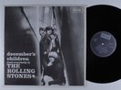 ROLLING STONES December's Children (And Everybody's) DECCA LP VG+ france e